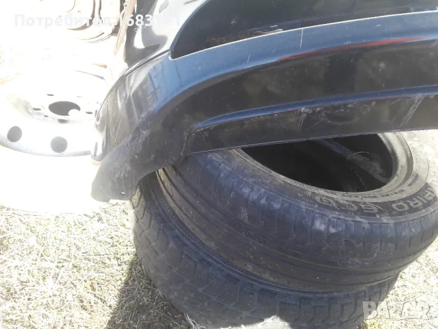 брони за BMW  E60 2004ГД , снимка 10 - Части - 49485337