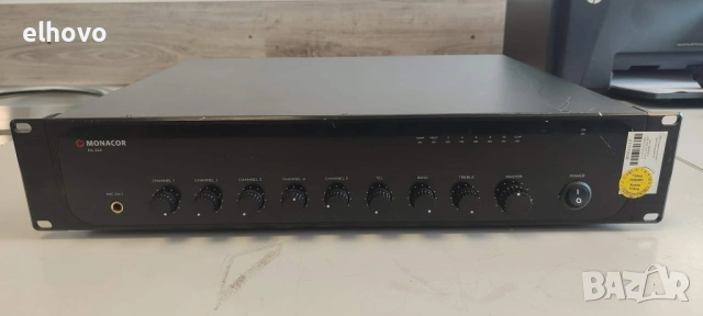 Крайно стъпало Monacor PA-324