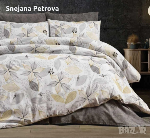 Спални комплекти ранфорс , снимка 18 - Спално бельо - 48986704