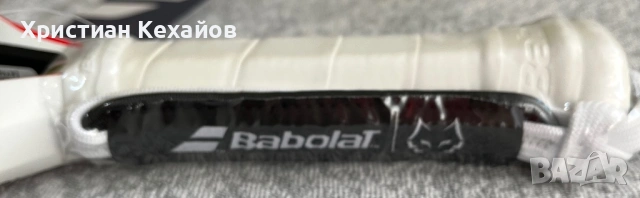 Babolat Technical Vertuo Juan Lebron 2025 падел ракета, снимка 4 - Тенис - 53643299