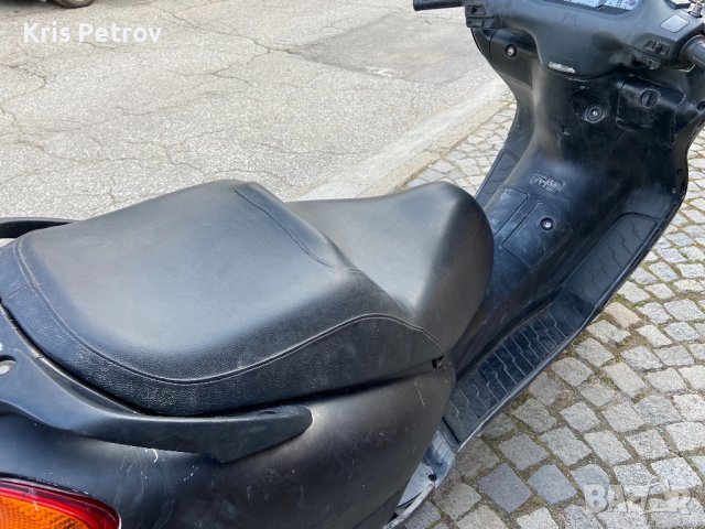 Honda Pantheon 150 2T НА ЧАСТИ, снимка 10 - Мотоциклети и мототехника - 40462693