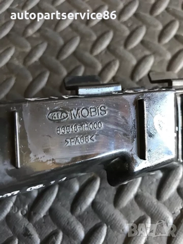 Кутия на конзола за предна дясна броня за KIA Ceed (2007–2012) 86518-1H000