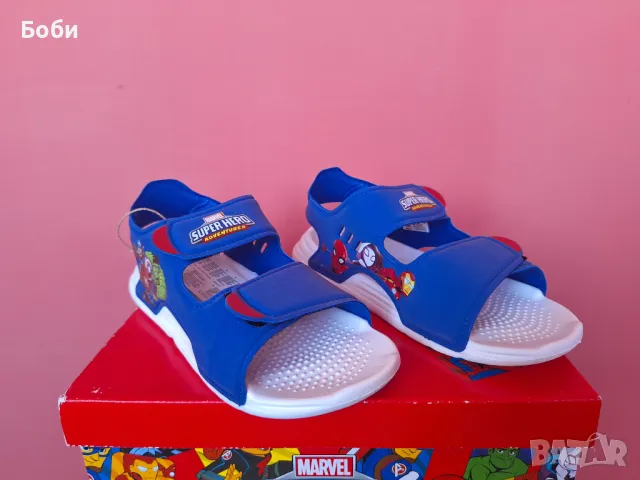 Adidas Swim Sandal - детски сандали, снимка 7 - Детски сандали и чехли - 49354371