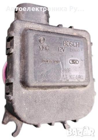 Моторче клапи климатик парно Audi TT 1.8 T 180 конски сили ,1J1907511C