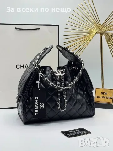 Chanel Дамска Чанта Шанел - Различни Цветове Код SEM-401, снимка 14 - Чанти - 55867643