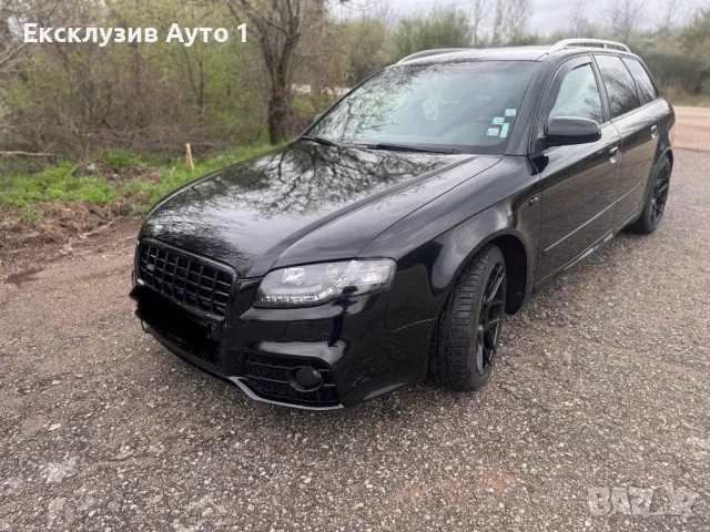 Audi A4 Avant S line, снимка 2 - Автомобили и джипове - 49747156