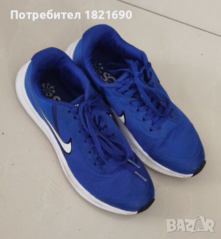 Маратонки Nike