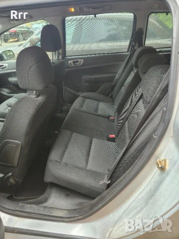 Пежо 307 2.0 Hdi 136кс на части, снимка 10 - Автомобили и джипове - 51200086