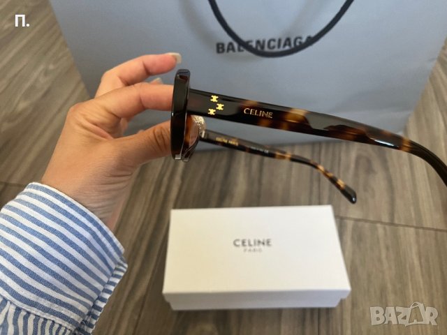 Слънчеви очила celine , снимка 2 - Слънчеви и диоптрични очила - 41390068