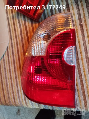 ляв стоп bmw x3 e83, снимка 3 - Части - 56316225