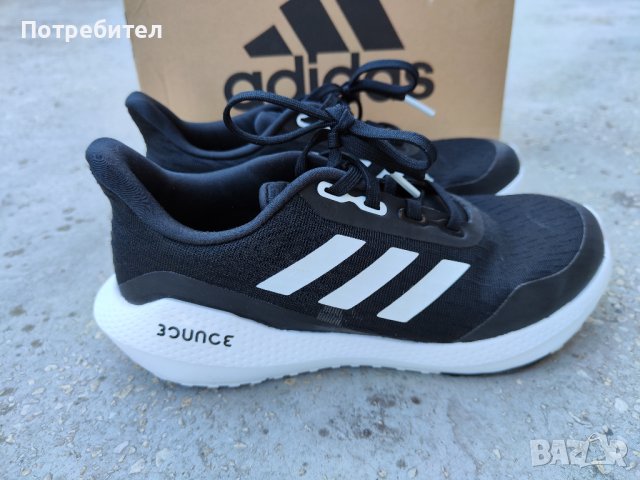 Оригинални спортни обувки Adidas EQ 21, снимка 5 - Маратонки - 39441689