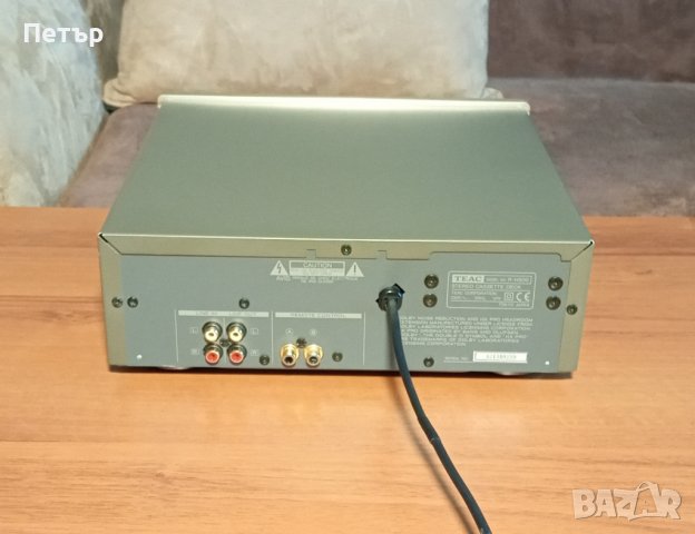 Teac R-H500, снимка 5 - Ресийвъри, усилватели, смесителни пултове - 41046387