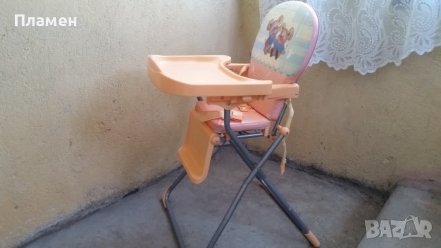 Столче за хранене Chipolino Буено, снимка 1