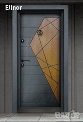 Входна блиндирана врата KARTAL 