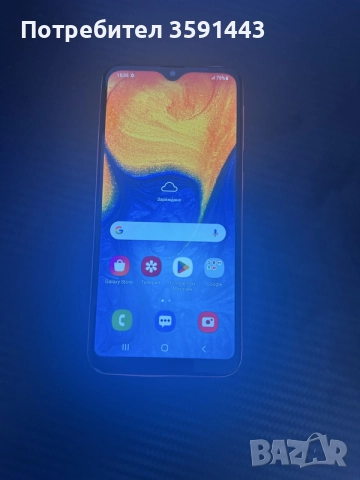 Samsung A20e :) , снимка 3 - Samsung - 55777921