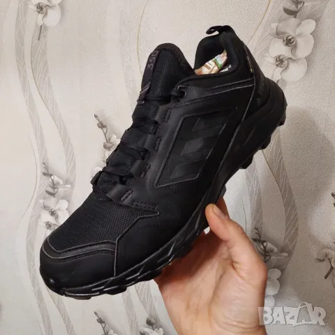 adidas Terrex Agravic TR Gore-Tex номер 46 2/3 водоустойчиви маратонки , снимка 11 - Маратонки - 49486965