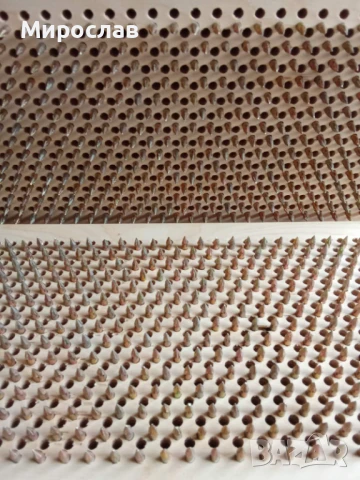 Садху за гвоздестоене с пирони , устойчиви на корозия, за начинаещи през 9мм., снимка 2 - Йога - 51082572