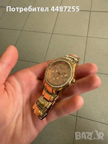 Часовник Mike Ellis в отлично състояние, снимка 4 - Дамски - 52384793