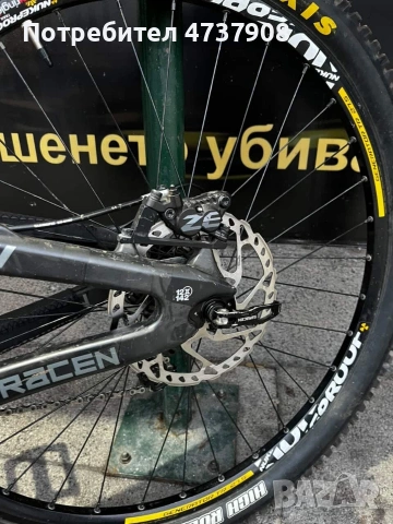 Saracen Ariel 15x custom 27,5, снимка 5 - Велосипеди - 53478727