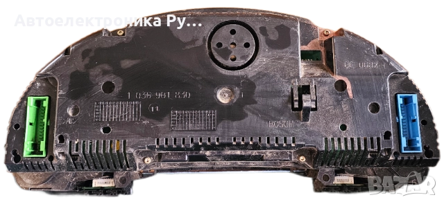 Километраж за Audi A4 Sedan B7 (11.2004 - 06.2008) 2.0 TDI, 140 к.с., № Bosch, 1036901830 , снимка 2 - Части - 51857401