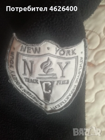 Продавам черно зимно палто с качулка-марково, снимка 2 - Палта - 52106397