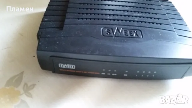 Рутер Sweex LW050V2, снимка 1