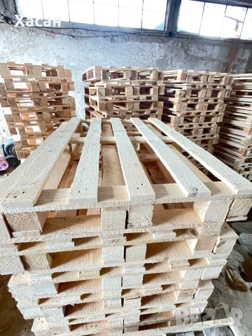 Палети и скари 80/120  и 100/120, снимка 2 - Строителни материали - 56248376