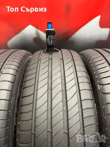 215 55 17, Летни гуми, Michelin Primacy4, 4 броя, снимка 4 - Гуми и джанти - 53696631