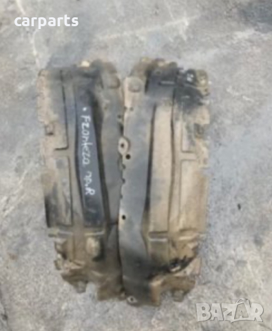 Opel frontera B 4/5врати предни подкалници, снимка 1