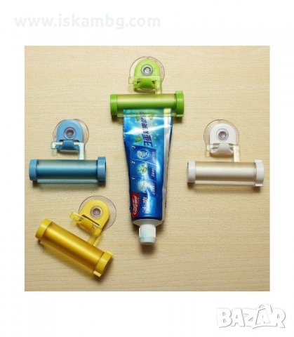 УРЕД ЗА ИЗСТИСКВАНЕ НА ТУБИЧКИ - код 2604, снимка 4 - Други стоки за дома - 33930141