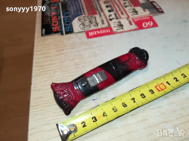 АВТОМАТИЧНА НОЖКА 2905251907, снимка 7 - Ножове - 50475445