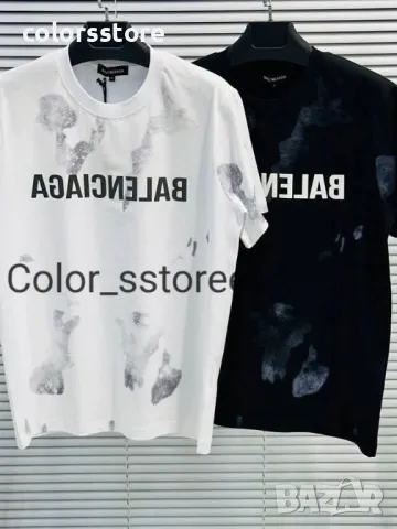 Мъжка тениска Balenciaga-SS65s