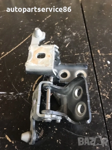 Комплект панти за задна дясна RHD врата за Peugeot 308 (2007-2012)