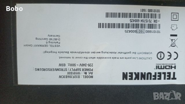 T-CON 14Y_GA_EF11TMTAC2LVO.2, снимка 3 - Части и Платки - 41508777