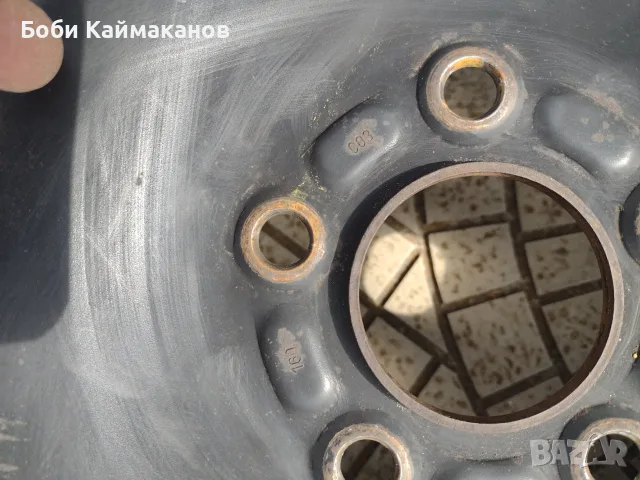 Джанти 5x108 Ford Focus II, снимка 4 - Части - 55965186