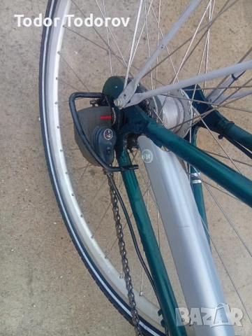 велосипед 28 ц , снимка 3 - Велосипеди - 52045007