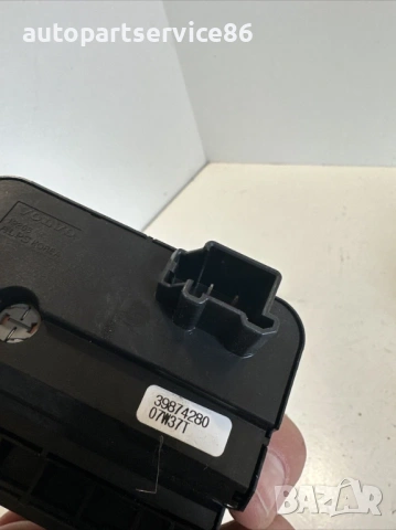 Заден модул за управление на парно за Volvo XC90 2.4D 185HP D5 (2007) 39874280, снимка 2 - Части - 53866419