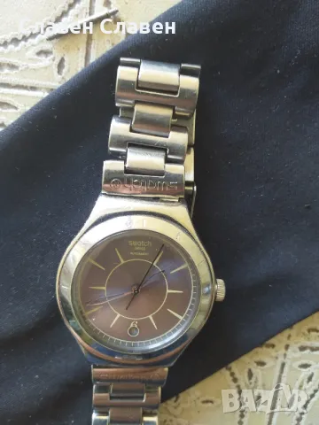 Часовник швейцарски автоматик 