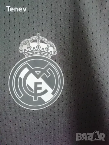 Real Madrid Adidas оригинална детска тениска фланелка Реал Мадрид 11-12г - 152, снимка 9 - Детски тениски и потници - 50038034