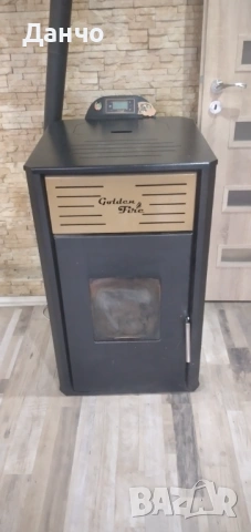 Продавам камина , снимка 7 - Отоплителни печки - 53223653