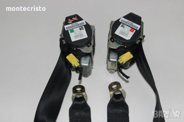 Преден десен колан Skoda Octavia II (2004-2008г.) 602035600, снимка 3 - Части - 41543751