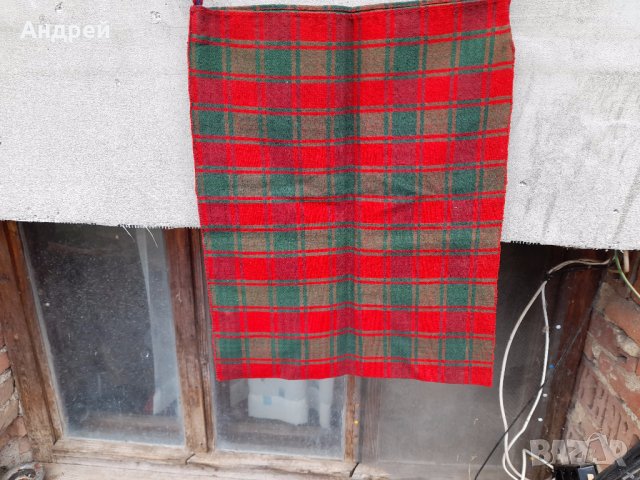 Стара овчарска торба #9, снимка 3 - Антикварни и старинни предмети - 41855647