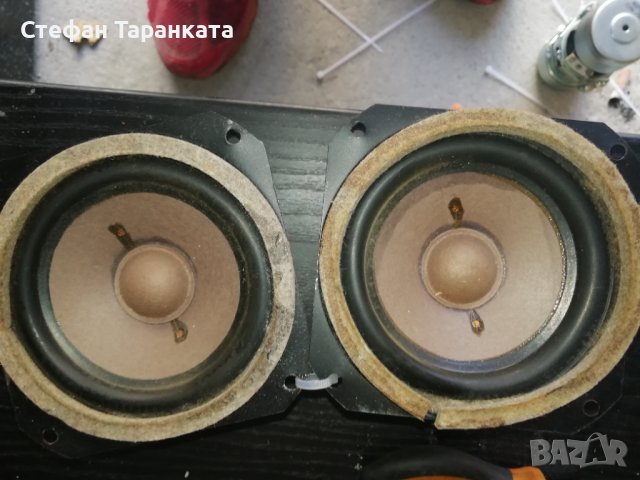 VHD-Басови Говорители , снимка 1