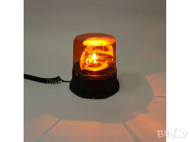 LED аварийна лампа Ayfar 24V с магнит 185 mm, снимка 3 - Аксесоари и консумативи - 55868531
