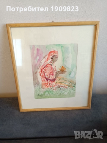 Картини Нанет Баклаян , снимка 5 - Картини - 52417524