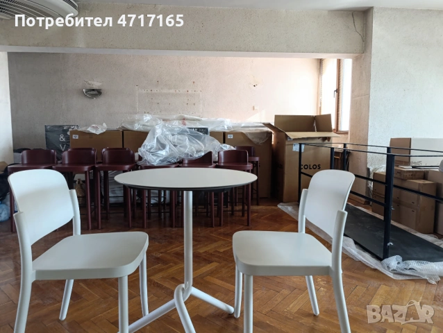 Градински столове, снимка 6 - Градински мебели, декорация  - 53202153