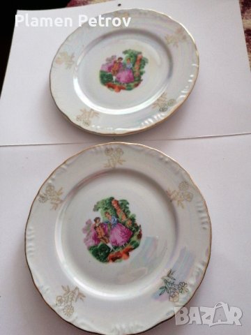 Японски чинии , снимка 1 - Декорация за дома - 44338503