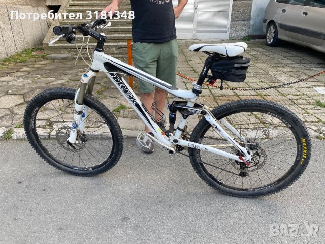 планинско колело Trek fuel EX 9, снимка 1 - Велосипеди - 41227791