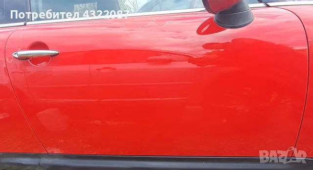 Врати / Врата MINI CLUBMAN Мини купър клубман R55
