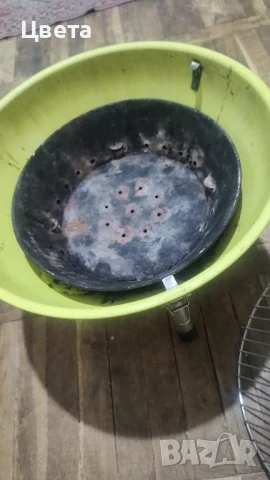 Мини барбекю